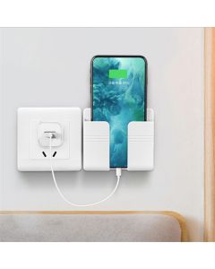 Supporto Da Parete Universale Per Smartphone con Adesivo 2 pezzi