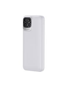 Power Bank 15000mAh 66W con Display LED e 4 Cavi Integrati