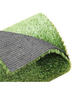 Prato sintetico artificiale 3x1m erba finta calpestabile tappeto verde moquette