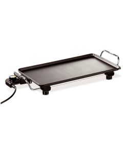 Princess table chef 2000w piastra griglia grigliata barbecue elettrico antiaderente