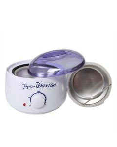 Ricondizionato - Scaldacera Professionale Elettrico Termostato Pro-wax 100 Cera Ceretta