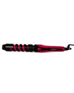 Ferro Arricciacapelli 2 in 1 Progemei GM-2981 Capelli Ricci Lisci Professionale