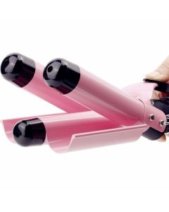 Piastra Per Capelli Ad Onda Linea Professional Progemei GM-1956