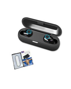 Q10 TWS Eardset Bluetooth 5.0 cuffietta Auricolari x musica wireless x telefoni
