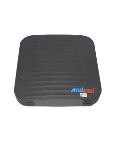 Smart tv box android q10 6k android 8.1 tv box cpu 4 core 4gb ram 64gb rom q10