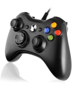 Controller xbox 360 con filo compatibile FOYU FO-360YX