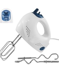 Sbattitore elettrico da cucina frullatore fruste acciaio 5 velocità 250 w qq608