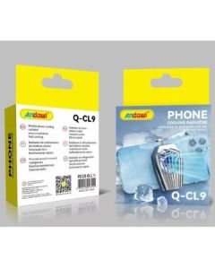 Radiatore Di Raffreddamento Veloce Facile Del Telefono Cellulare Ventola Q-Cl9
