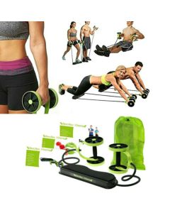 Revoflex xtreme estensore addominali pettorali glutei cosce fitness sport