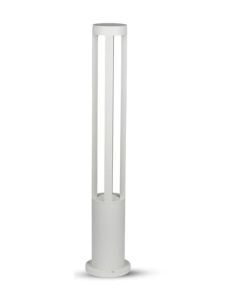 LAMPADA LED DA GIARDINO CON FISSAGGIO A TERRA 12W COLORE Bianco 600 LUMEN DA ESTERNO IP65 3000k/6500k