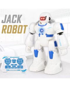 Robot Qrb Intelligente Telecomandato Smart Interattivo Elettrico Batteria Gioco