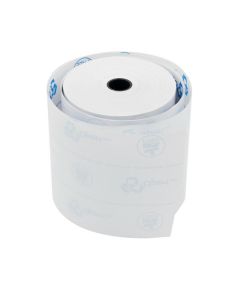 Rotoli Termici Carta Termica Omologati per Cassa Negozio 10pz
