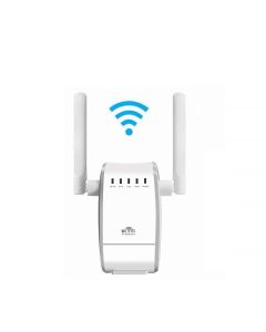Router WiFi Standard Wireless N300 Dotato Di WPS Con 3 Metodi Di Funzionamento Tra Cui Ripetitore Di Segnale e Access Point Conforme Allo Standard IEEE802.11 N/G/B