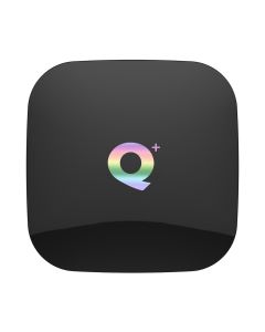 Tv Box Royal Q+ QPlus 4gb + 64gb smart internet tv in alta risoluzione Android Pie 9.0