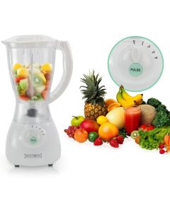 Frullatore Mixer Blender Royalty Line SM-400P.2 Professionale Elettrico 1.5L
