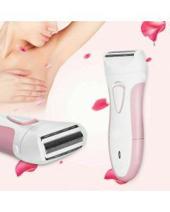 Depilatore Delicato Epilatore Rasoio Elettrico Per Donna Ricaricabile Sn-8187
