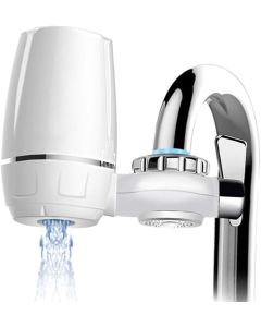 Depuratore d'Acqua per Rubinetto – Mini Filtro da Cucina