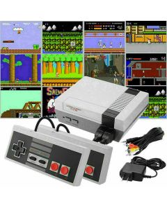 620 in 1 mini console giochi classic retro 2 controller