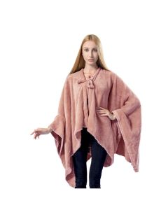 Mantella scialle con laccio sommaruga collezione donna 