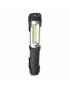Lampada torcia da lavoro ricaricabile calamita portatile led officina pesca andowl q-led26