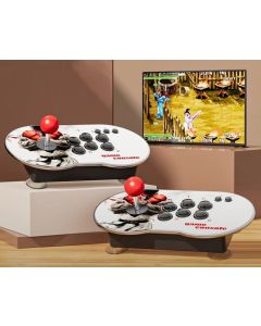 Console videogiochi retro' 2 giocatori joystick 10000+ giochi cabinato 