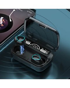Auricolari Bluetooth 5.0 TWS Auricolari Wireless Auricolari Stereo In-Ear-