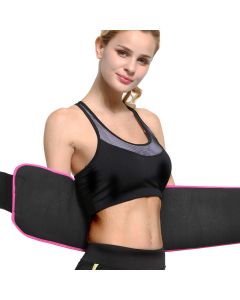 Fascia Addominale Dimagrante Snellente Elastica Panciera Uomo Donna