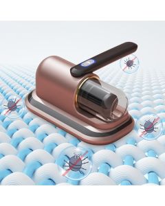 Aspirapolvere usb ricaricabile rimozione acari per vestiti materassi cuscini