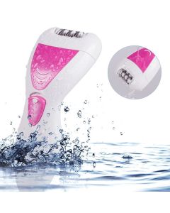 Epilatore Donna Impermeabile Calli Lima Unghie Trimmer Ricaricabile Usb Rasoio