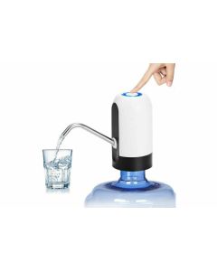 Dispenser erogatore acqua rubinetto automatico elettrico boccioni ricaricabile
