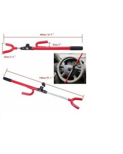 Blocca Volante Per Auto Antifurto Blocca Sterzo Manubrio Universale Macchina