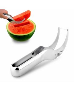 Affetta Anguria Taglia Frutta Melone Taglio Cantalupo angurello Cucina Utensili