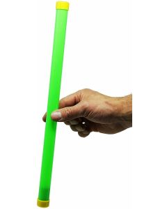 Tubo Sonoro- Bastone  Verde -Tubo Colorato Usato In Lol - 43 Cm