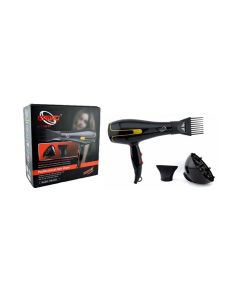 Phon Asciugacapelli Professionale 3000 W Con Diffusore E Pettine Capelli