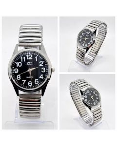 Orologio da Polso Elastico in Acciaio Inossidabile