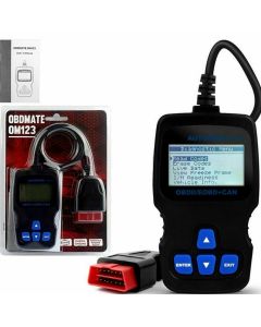 Attrezzatura professionale per diagnosi rapida per officina om123 obdmate