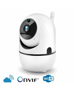 Telecamera ip cam camera led ir cut motorizzata onvif cloud storage