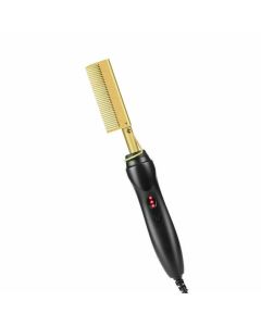 Piastra Pettine Lisciante per Capelli