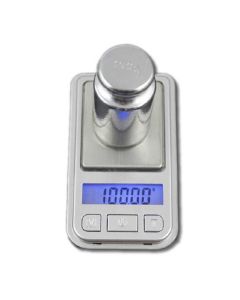 Mini bilancia di precisione digitale da 0,01 g - 200 grammi display lcd gioielli