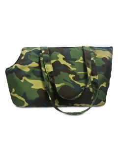 Trasportino Borsa per Cani e Gatti, Cuccia Da Trasporto  Marines