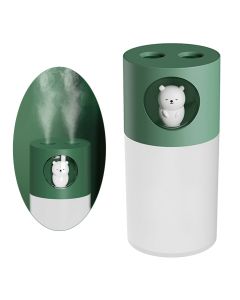 Mini Orso USB Umidificatore per Auto e Camera Da Letto 