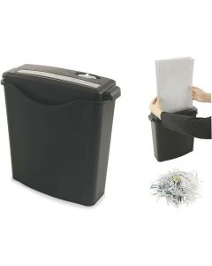 Kooper distruggi documenti e carte di credito elettrico 60W A4 7,5L 