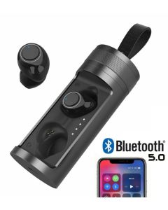 Auricolari Stereo Con Microfono TWS Q8 Bluetooth