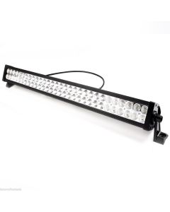 Faro Fuoristrada Barra a Led Luce Fari Proiettore Auto Suv 180w Due File