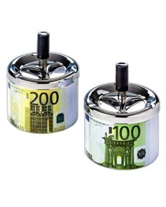 Portacenere Girevole Euro-Design