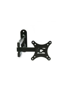 Supporto Tv Staffa Braccio Lcd Porta Tv Da Parete Da 10 A 32 Hdl-118