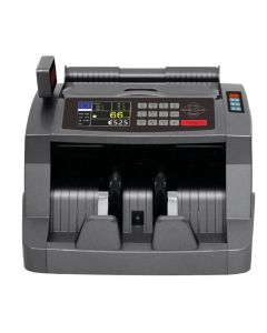 Conta Banconote Professionale Valorizzatore Rileva Verifica Soldi Falsi FO-5300