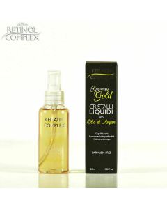 Retinol Complex Cristalli Liquidi Per Capelli 