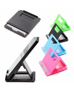 Supporto Da Tavolo Cellulare Universale Desk Stand Smartphone Tablet Regolabile