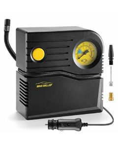Compressore per pneumatici per auto 12V mini compressore d'aria portatile gonfiatore 